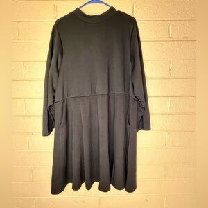 Torrid Elegant Black Women's Dress